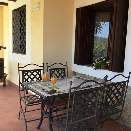 Villa Eleanto Cefalu Exterior photo