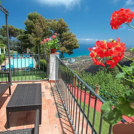 Villa Eleanto Cefalu Exterior photo