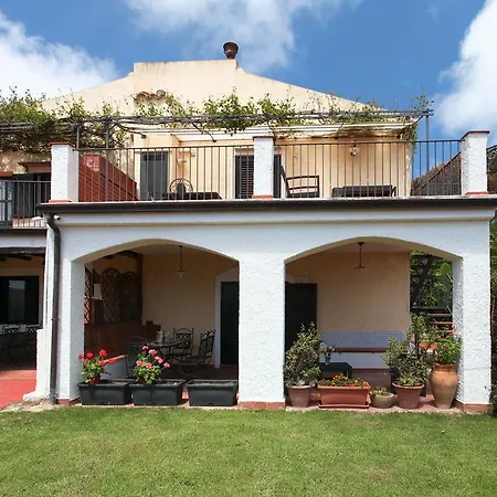 Villa Eleanto Cefalu Exterior photo