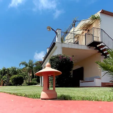 Villa Eleanto Cefalu Exterior photo