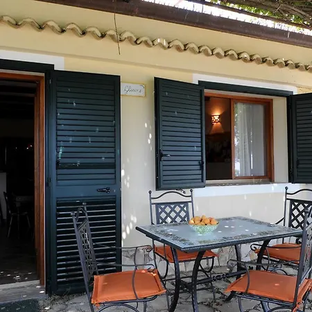 Villa Eleanto Cefalu Exterior photo