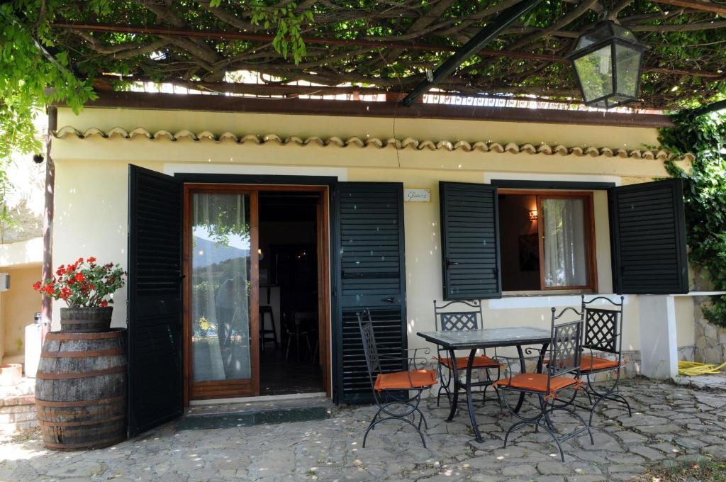 Eleanto Appartement Cefalù